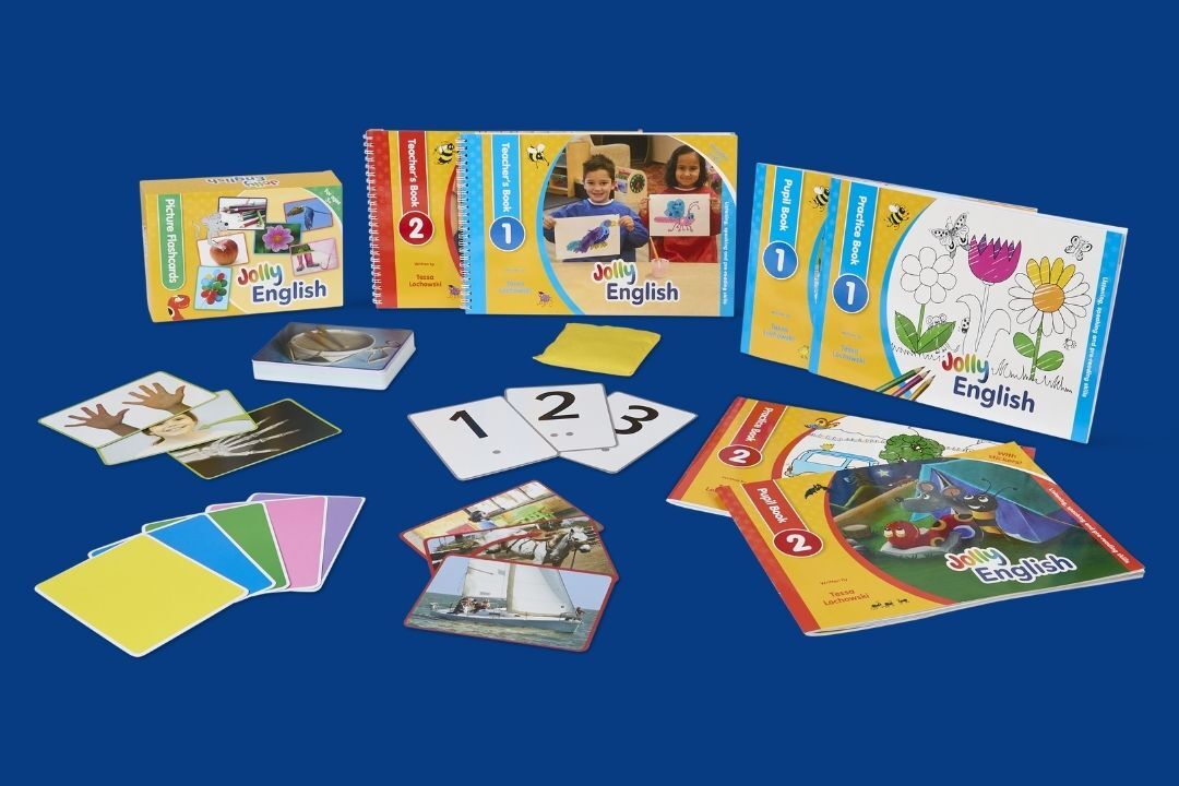 Jolly English | Build Confidence in English for Young Learners